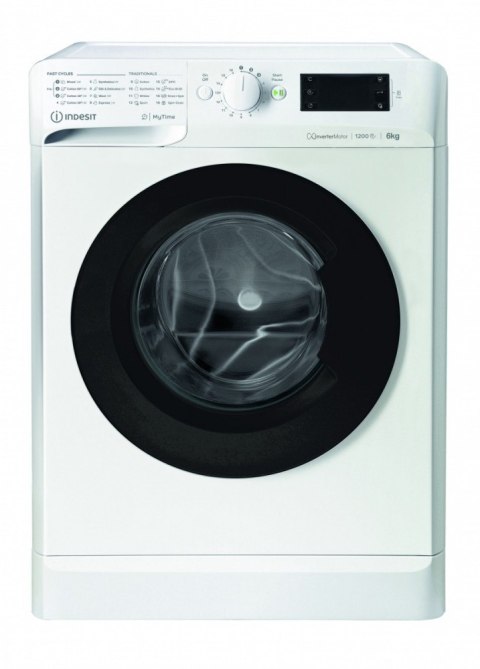 Indesit Pralka MTWSE61294WKEE Net Net