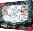 Pokemon TCG Karty Paldean Fates Premium Collection Quaquaval