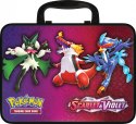 Pokemon TCG Zestaw Collector Chest Fall 2023