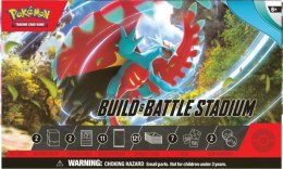 Pokemon TCG Zestaw Paradox Rift Build & Battle Stadium