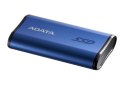 Adata Dysk zewnętrzny SSD SE880 500 GB USB3.2A/C Gen2x2 Niebieski