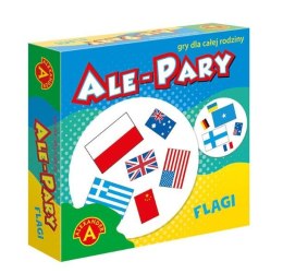 Alexander Gra Ale Pary-Flagi