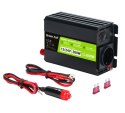 Green Cell Przetwornica PowerInverter DUO 12V/24V 300/600W modyfikowana sinusoida