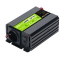 Green Cell Przetwornica PowerInverter DUO 12V/24V 300/600W modyfikowana sinusoida