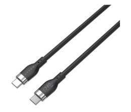 HyperDrive Kabel Hyper Juice 240W Silicone USB-C to USB-C Cable 2m - Black