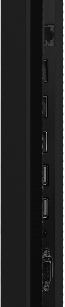 IIYAMA Monitor wielkoformatowy 49.5 cala LH5060UHS-B1AG matowy 24h/7 500(cd/m2) VA 3840 x 2160 UHD(4K) Android.11 Wifi CMS(iiSignage2)