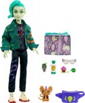 Mattel Lalka Monster High Deuce Gorgon