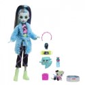 Mattel Lalka Monster High Pidżama Party Frankie Stein