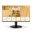 AOC Monitor 27B3CF2 27 cali IPS 100Hz HDMI USB-C HAS