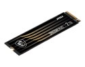 MSI Dysk SSD SPATIUM M482 2TB M.2 PCIe4 7300/6400MB/s