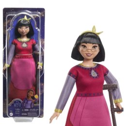 Mattel Lalka podstawowa Dahlia z Rosas Wish Życzenie