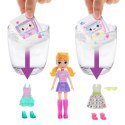 Mattel Zestaw Polly Pocket Imprezowa Moda z niespodzianką