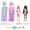 Mattel Zestaw prezentowy Lalka Barbie Cutie Reveal Piżama party