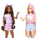 Mattel Zestaw prezentowy Lalka Barbie Cutie Reveal Piżama party