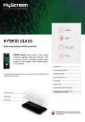 MyScreenProtector Szkło hybrydowe HybridGlass Samsung A14 5G A146 / A14 4G A145