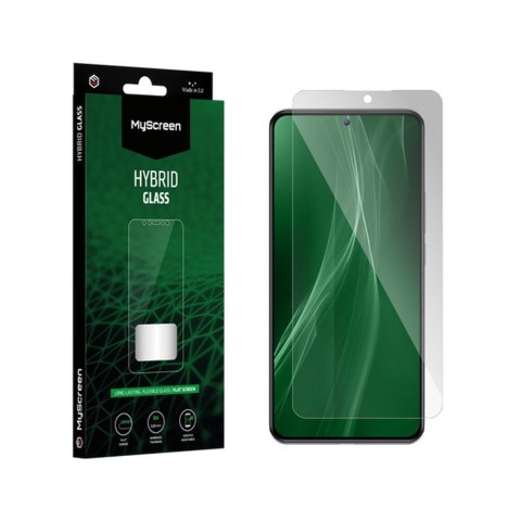 MyScreenProtector Szkło hybrydowe HybridGlass iPhone 12 Pro Max 6,7 cala