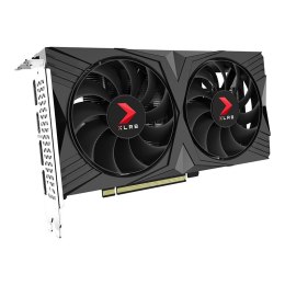 PNY Karta graficzna GeForce RTX 4060 8GB OC VERTO DUAL FAN DLSS 3