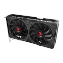 PNY Karta graficzna GeForce RTX 4060 8GB OC VERTO DUAL FAN DLSS 3