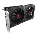 PNY Karta graficzna GeForce RTX 4060 8GB OC VERTO DUAL FAN DLSS 3