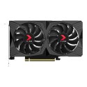 PNY Karta graficzna GeForce RTX 4060 8GB OC VERTO DUAL FAN DLSS 3