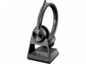 POLY Zestaw słuchawkowy Savi 7320 Office Stereo DECT 1880-1900 MHz 8D3F7AA