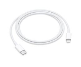 Apple Kabel USB-C do LIGHTNING 1 m