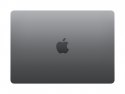 Apple MacBook Air 13.6 : M3 8/8, 8GB, 256GB - Gwiezdna szarość