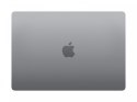 Apple MacBook Air 15.3: M3 8/10, 8GB, 256GB - Gwiezdna szarość