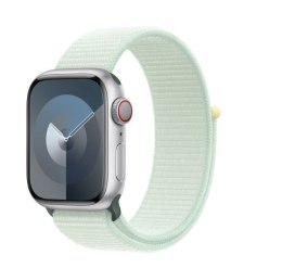 Apple Opaska sportowa w kolorze pastelowej mięty do koperty 45 mm