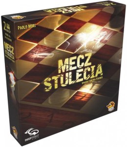 Lucky Duck Games Gra Mecz stulecia