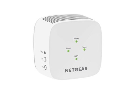 Netgear Wzmacniacz sygnału EX3110 AC750 Wall Plug WiFi Extender