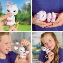 Cobi Figurka interaktywna Fingerlings Małpka Fioletowa Charlie