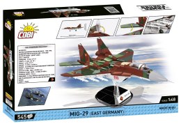 Cobi Klocki Klocki Armed Forces MiG-29 (East Germany)