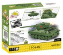 Cobi Klocki Klocki Historical Collection T-34-85