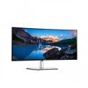 Dell Monitor U3425WE 34.14 cala IPS Black/Curved/120Hz/WQHD/3440x1440/21:9/HDMI/DP/Thunderbolt/USB-C/USB/RJ-45/Speakers/3Y AES&PPG