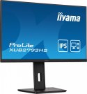 IIYAMA Monitor 27 cali XUB2793HS-B6 IPS,FHD,HDMI,DP,2x2W