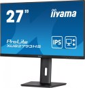 IIYAMA Monitor 27 cali XUB2793HS-B6 IPS,FHD,HDMI,DP,2x2W