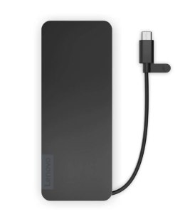 Lenovo Stacja dokująca podróżna USB-C Slim 4X11N40212