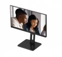 AOC Monitor 22E2UMF 21.5 cala VA HDMI DP Pivot Głośniki