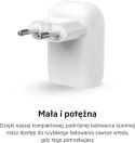 Belkin Ładowarka sieciowa BOOST CHARGE 30w USB-C PD PPS + Kabel USB-C