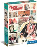 Clementoni Puzzle 1000 elementów Compact Corto Maltese