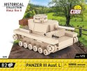 Cobi Klocki Klocki Panzer III Ausf.L