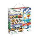 CzuCzu Puzzle Tak działa transport