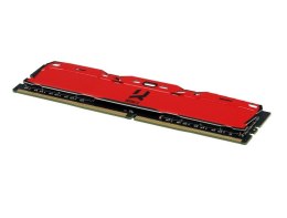 GOODRAM Pamięć DDR4 IRDM X 32GB/3200 (2*16GB)16-20-20 Czerwona