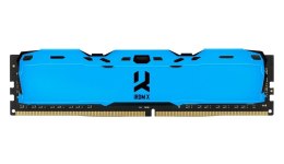 GOODRAM Pamięć DDR4 IRDM X 32GB/3200 (2*16GB)16-20-20 Niebieska