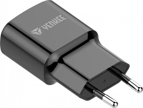 YENKEE Ładowarka sieciowa USB C 18W 3A Quick Charge 3.0