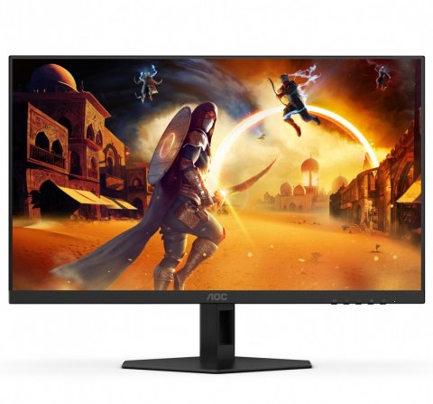 AOC Monitor 27G4XE 27 cali IPS 180Hz HDMIx2 DP Głośniki