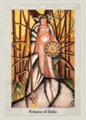 Cartamundi Karty Tarot Crowley Tarot Deluxe GB