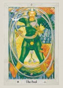 Cartamundi Karty Tarot Crowley Tarot Standard GB