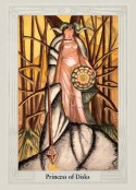 Cartamundi Karty Tarot Crowley Tarot Standard GB